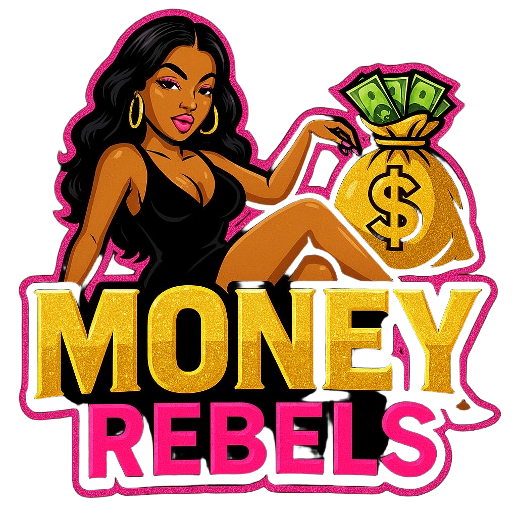 Money Rebels logo