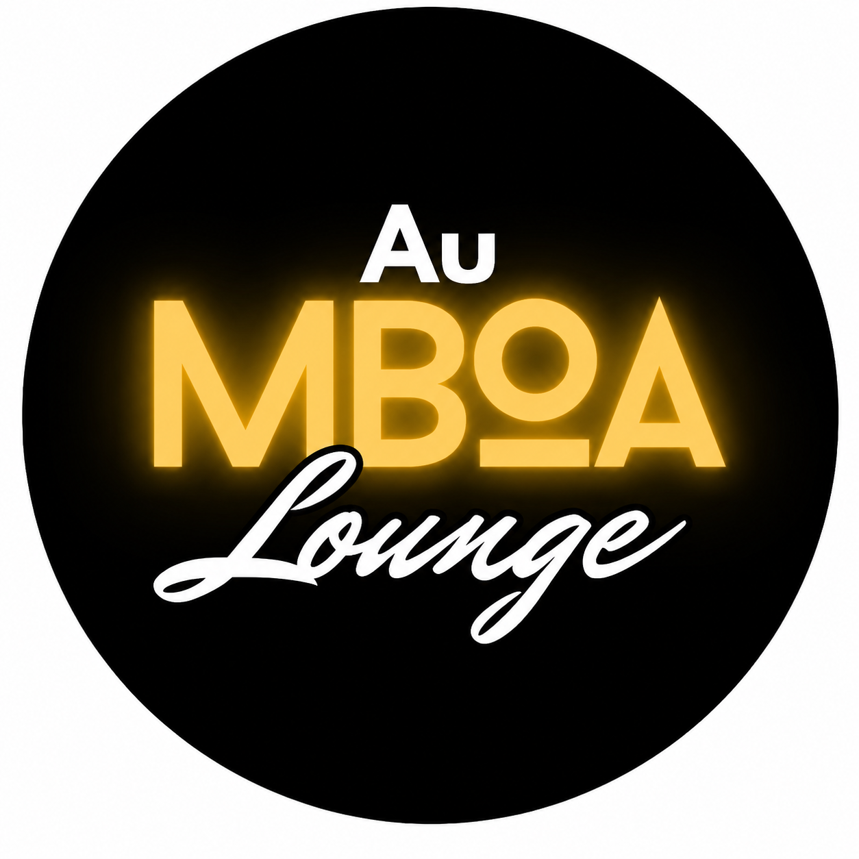 Au Mboa Lounge logo