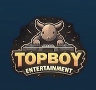 Topboy Entertainment logo