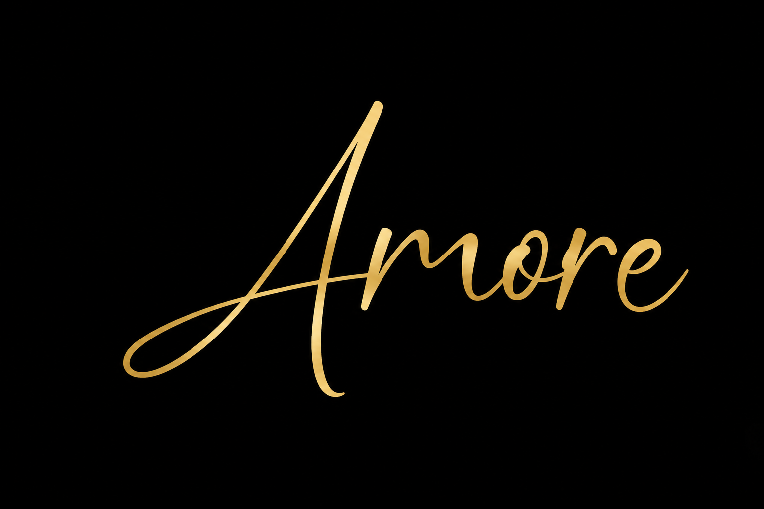 Amore Nights logo